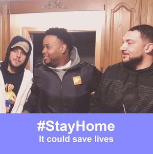 Meet your Posher, Chad